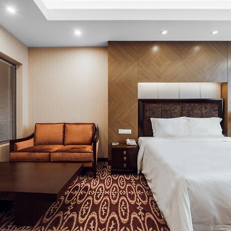 Holiday Inn Changzhou Wujin By Ihg Extérieur photo