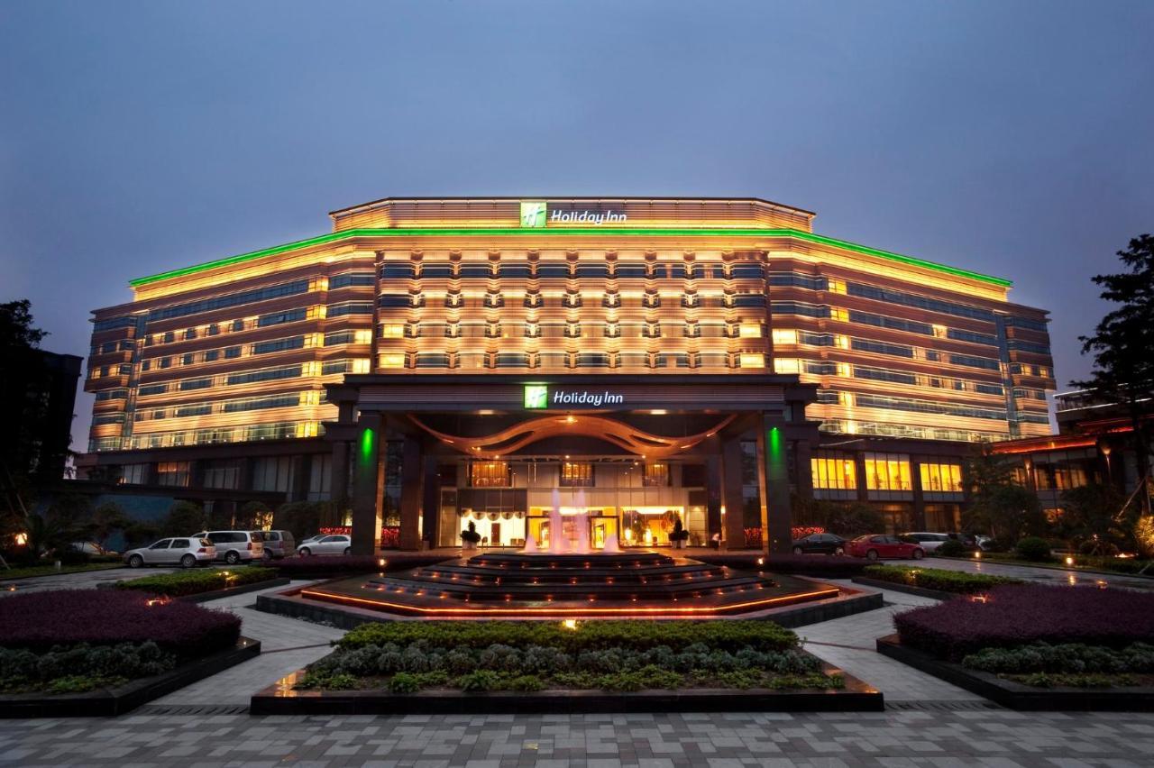 Holiday Inn Changzhou Wujin By Ihg Extérieur photo