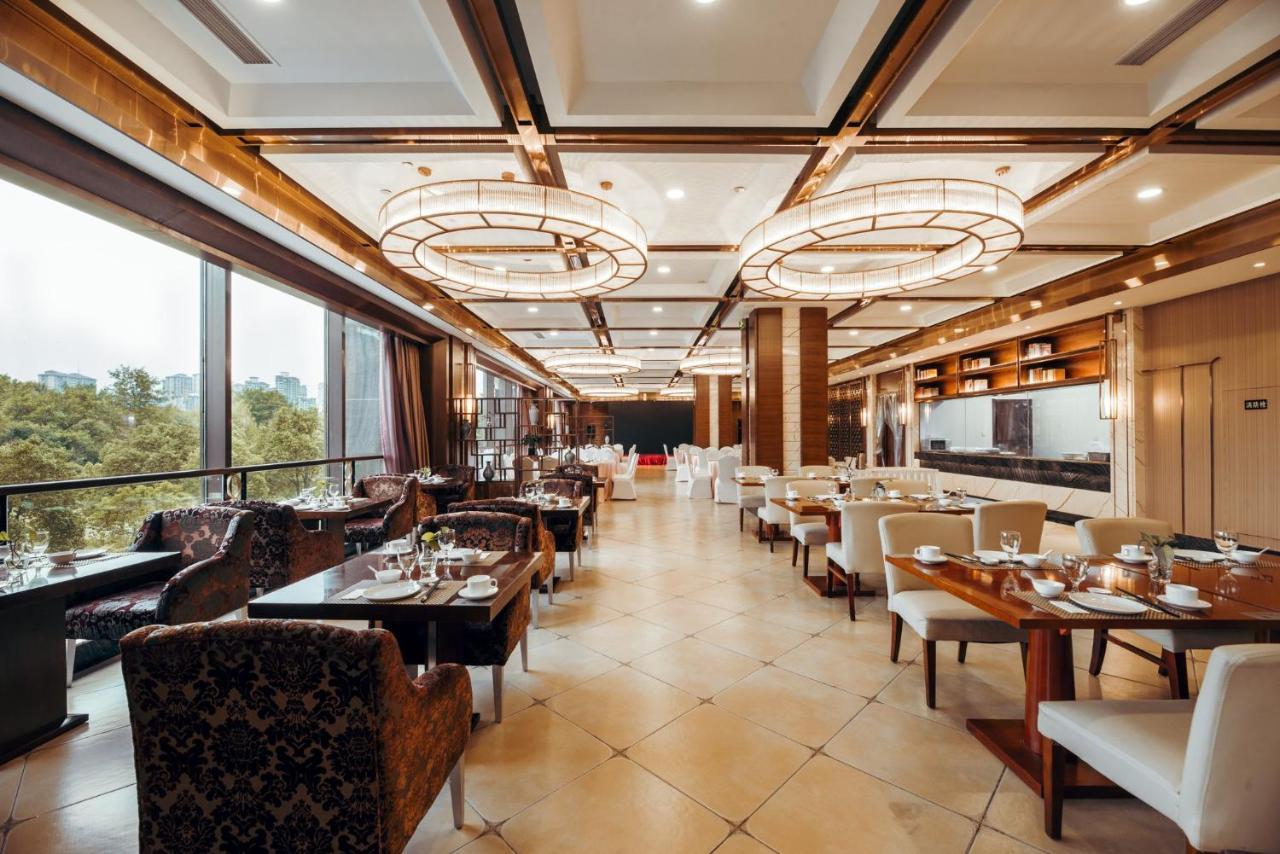 Holiday Inn Changzhou Wujin By Ihg Extérieur photo