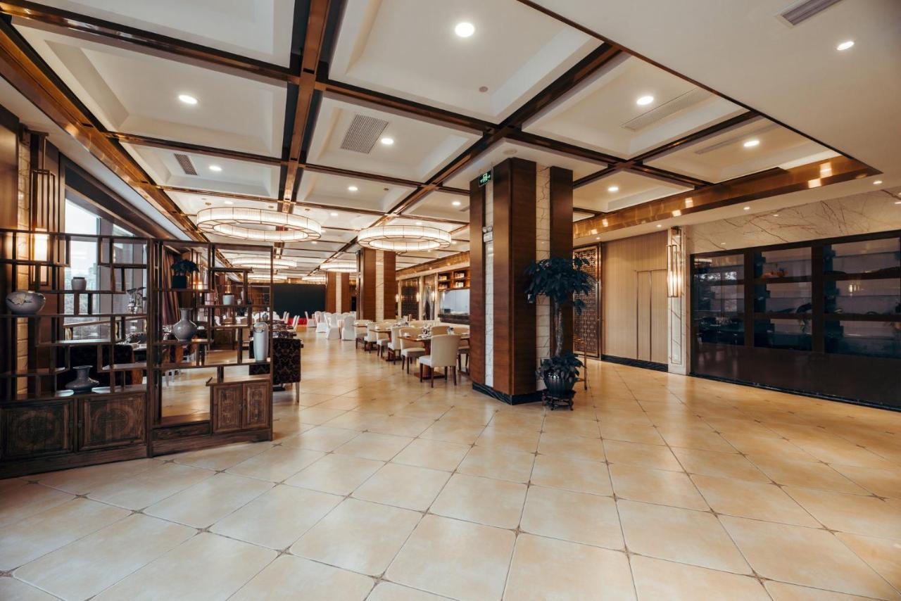 Holiday Inn Changzhou Wujin By Ihg Extérieur photo