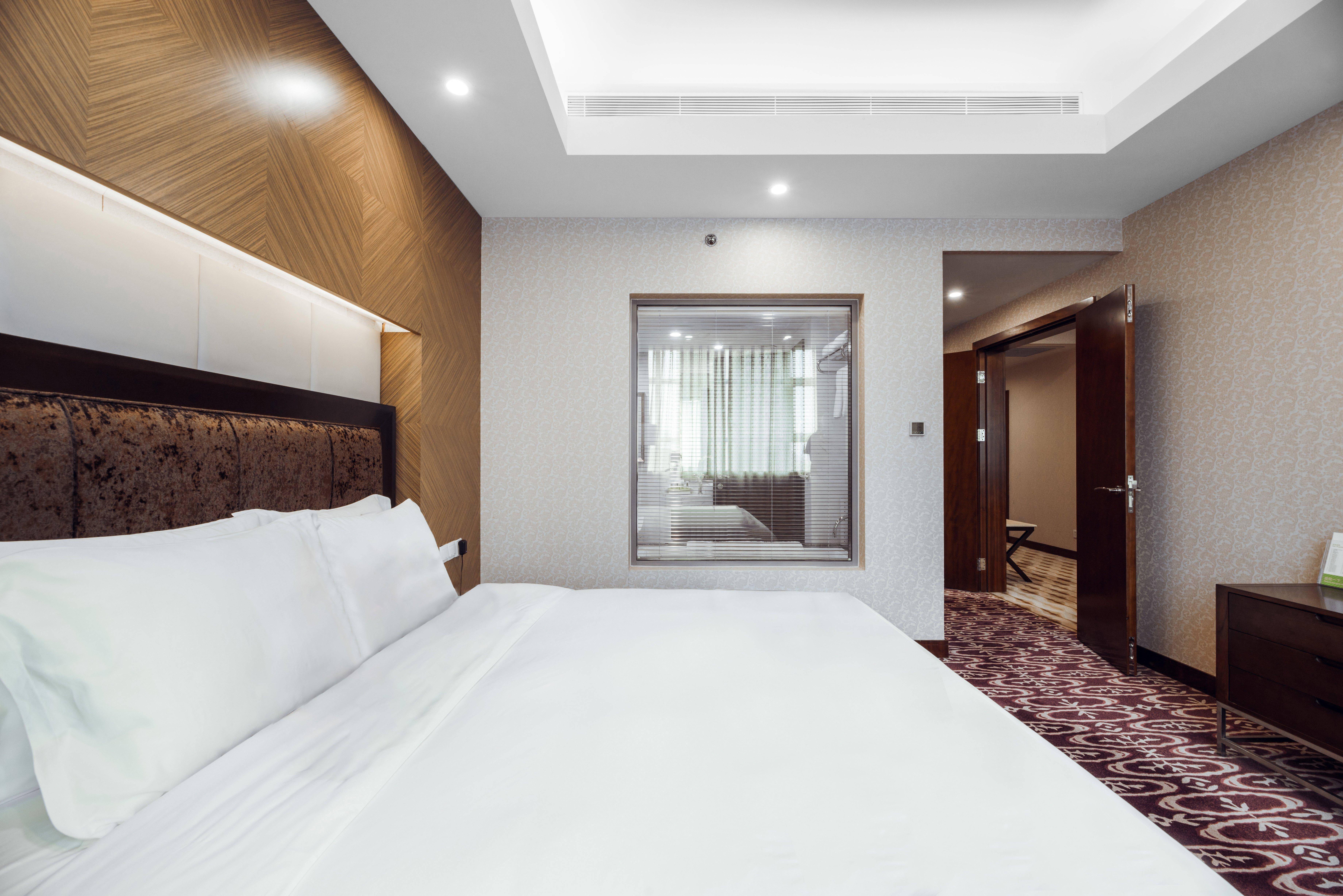 Holiday Inn Changzhou Wujin By Ihg Extérieur photo