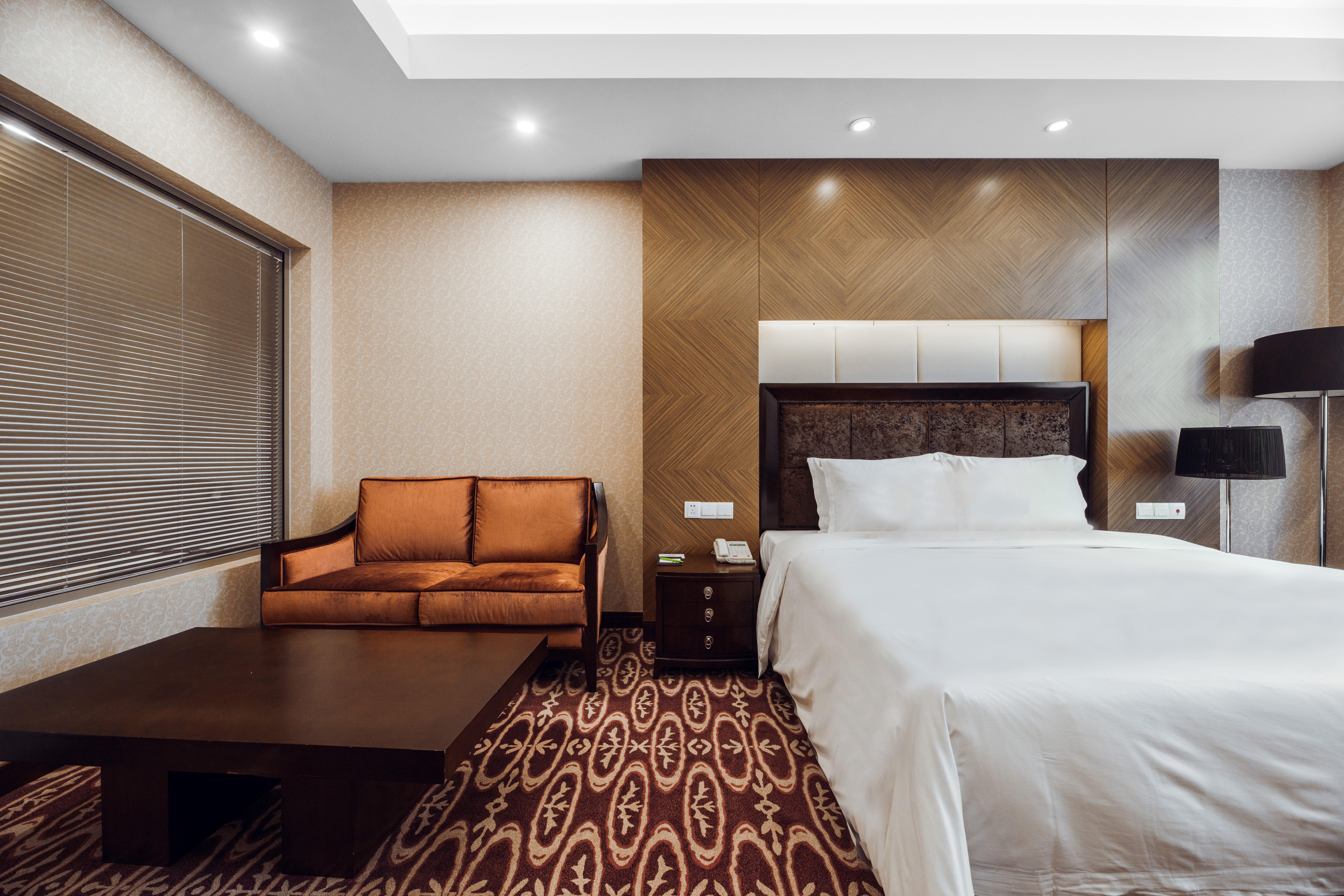 Holiday Inn Changzhou Wujin By Ihg Extérieur photo