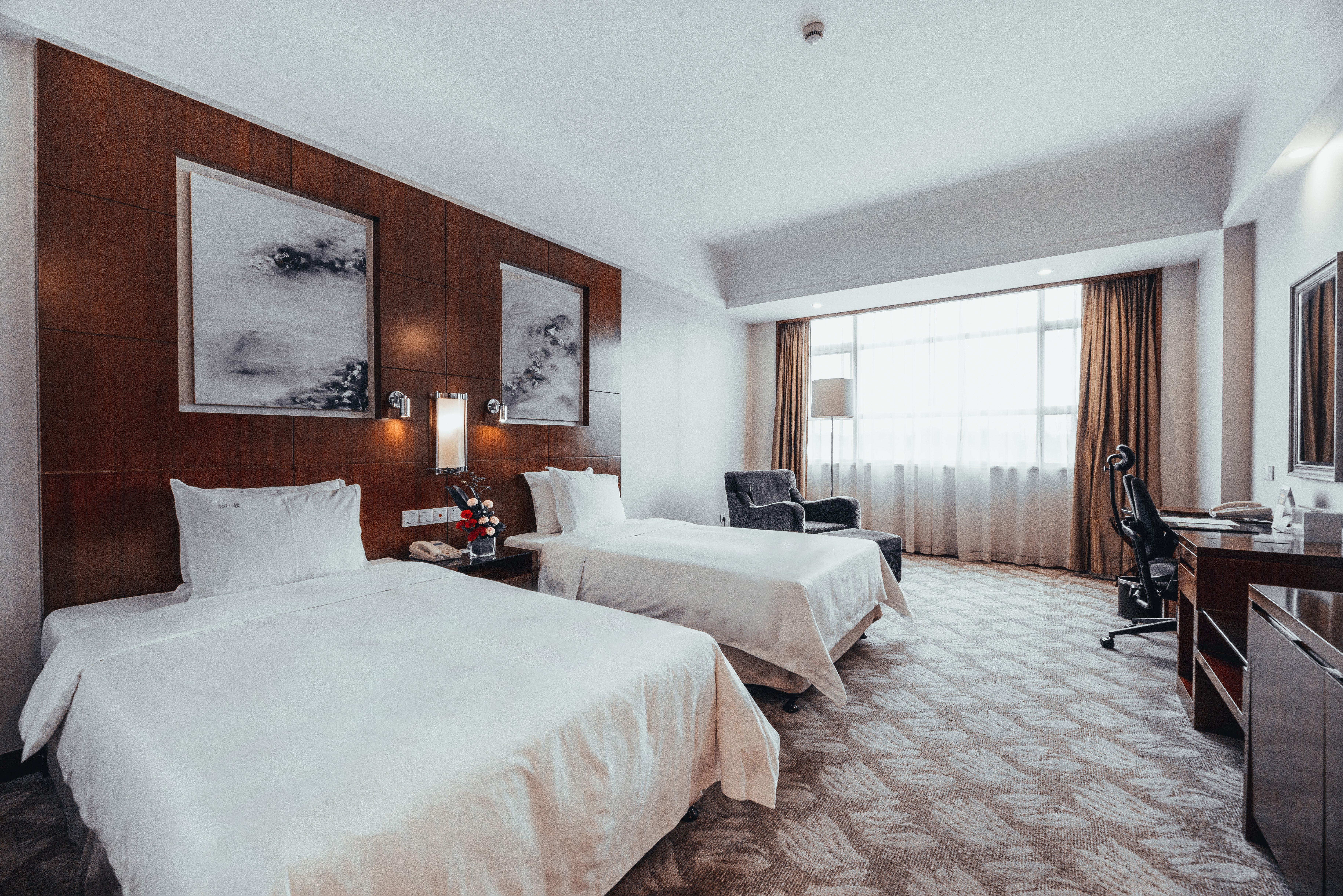 Holiday Inn Changzhou Wujin By Ihg Extérieur photo