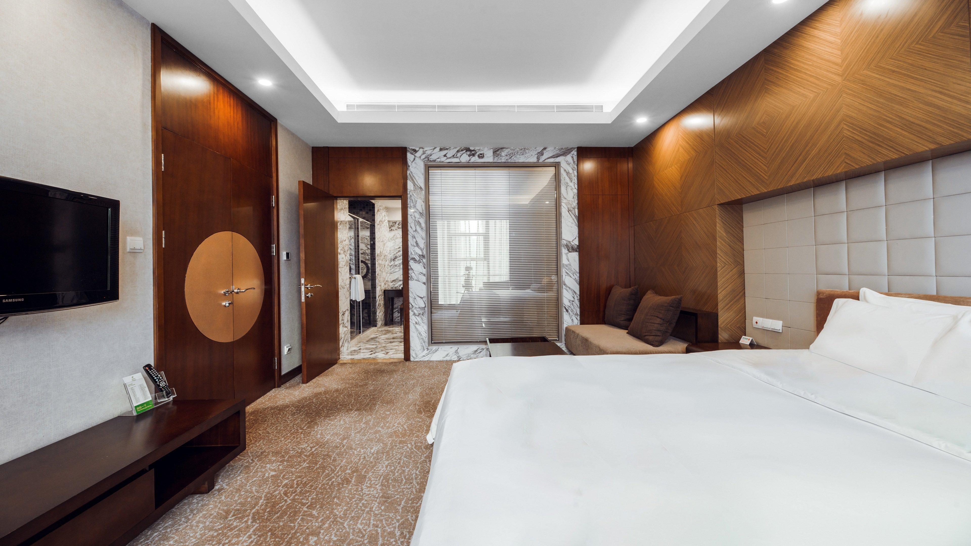 Holiday Inn Changzhou Wujin By Ihg Extérieur photo