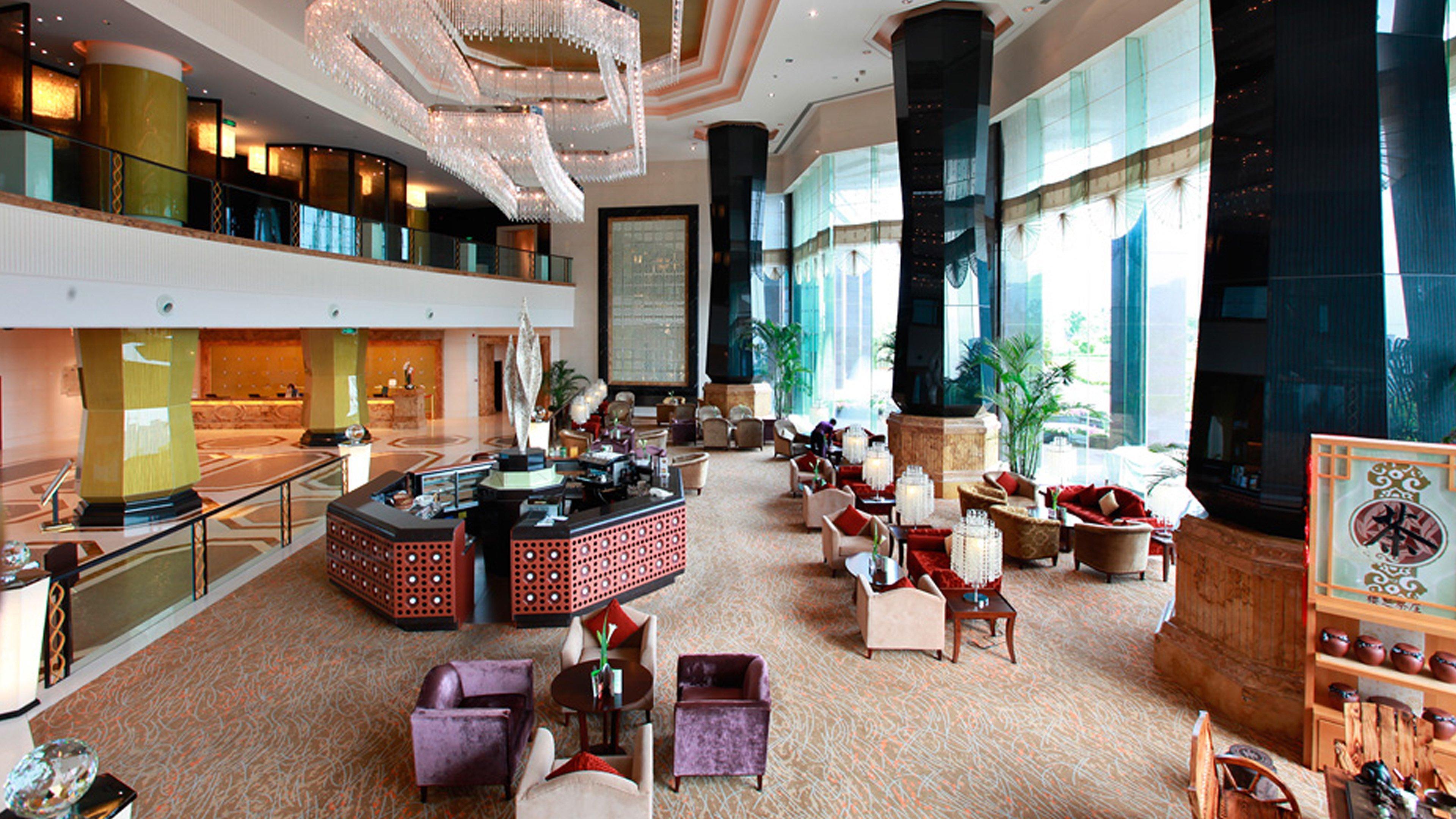 Holiday Inn Changzhou Wujin By Ihg Extérieur photo