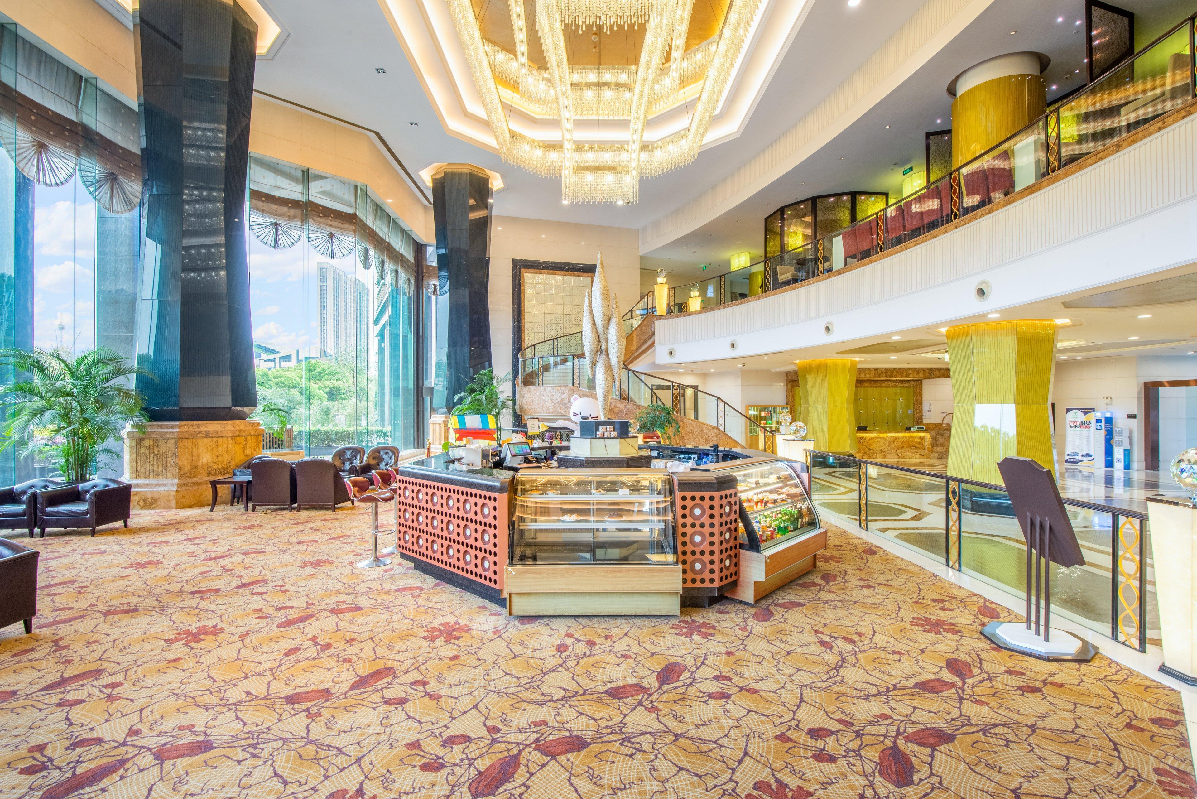 Holiday Inn Changzhou Wujin By Ihg Extérieur photo