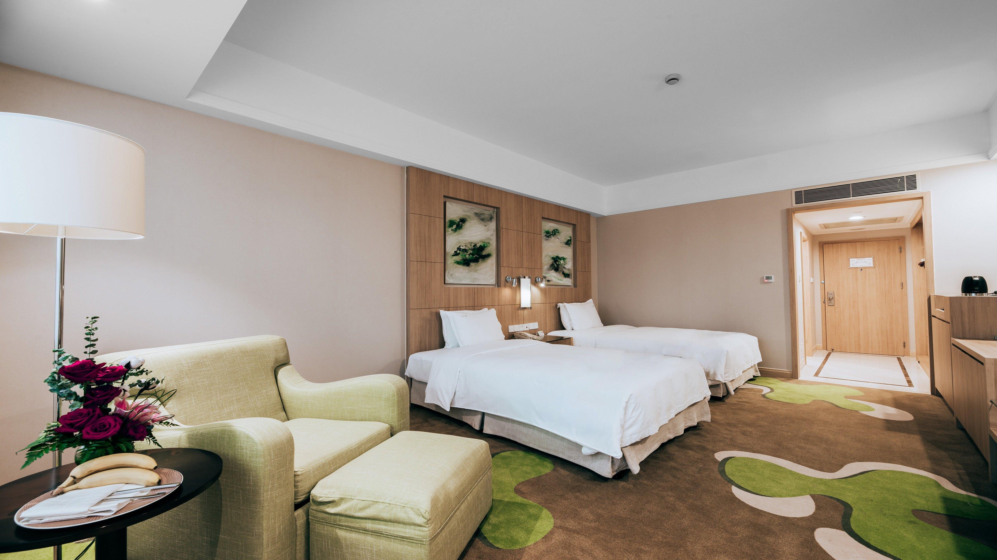 Holiday Inn Changzhou Wujin By Ihg Extérieur photo