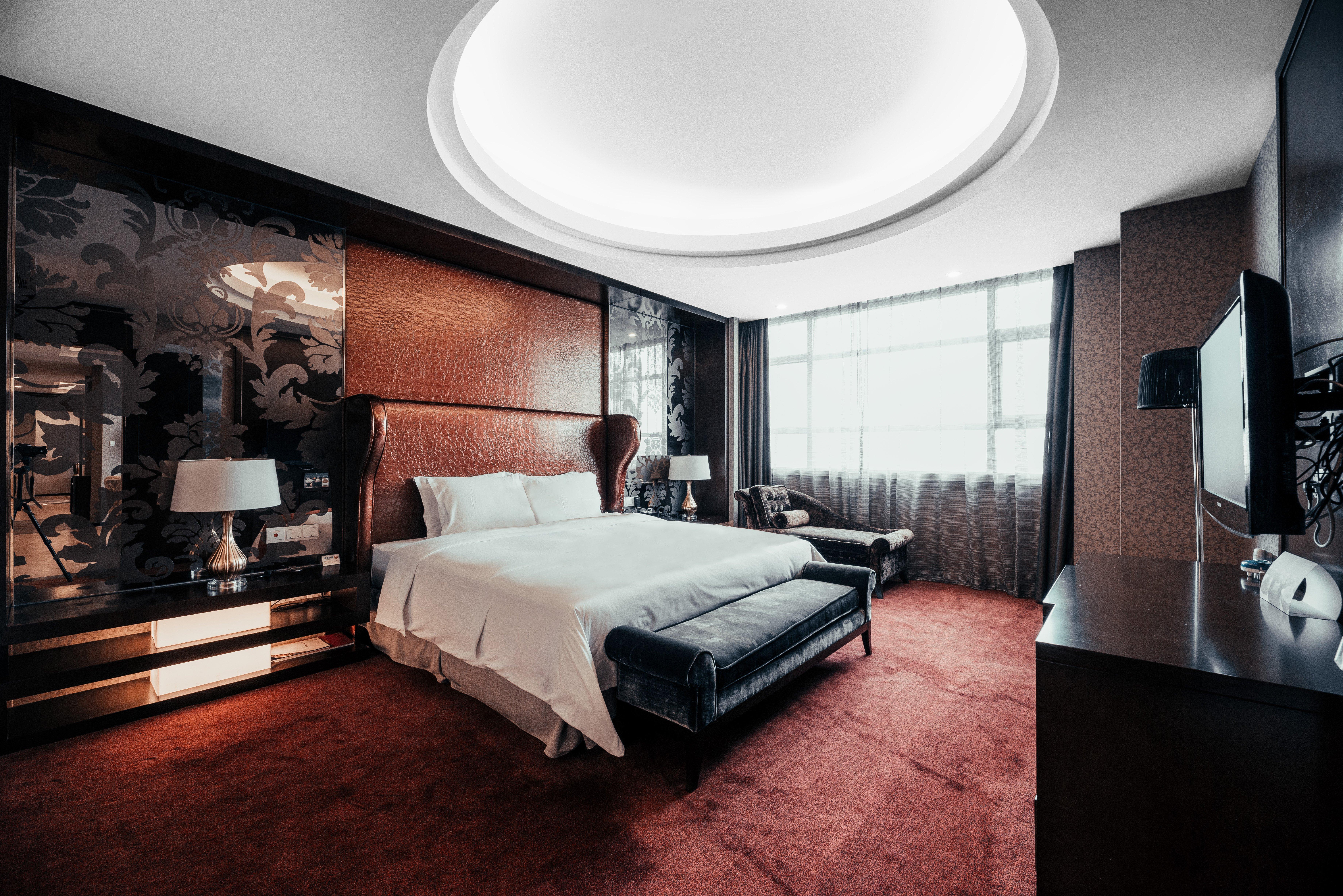 Holiday Inn Changzhou Wujin By Ihg Extérieur photo