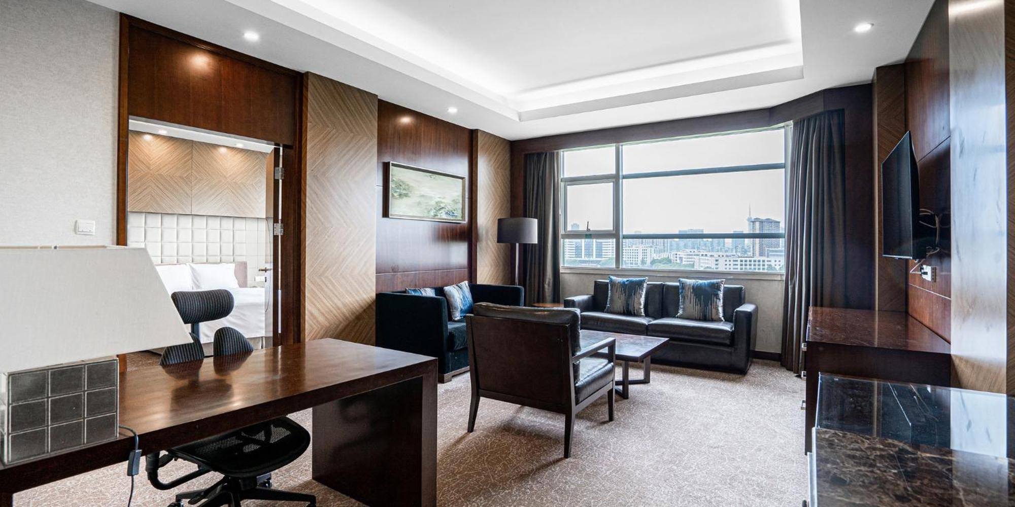 Holiday Inn Changzhou Wujin By Ihg Extérieur photo