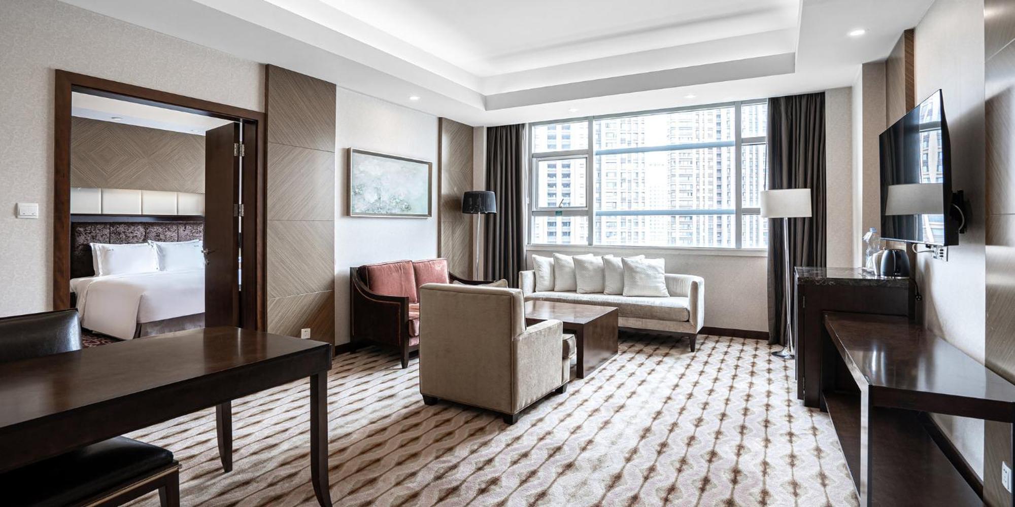 Holiday Inn Changzhou Wujin By Ihg Extérieur photo