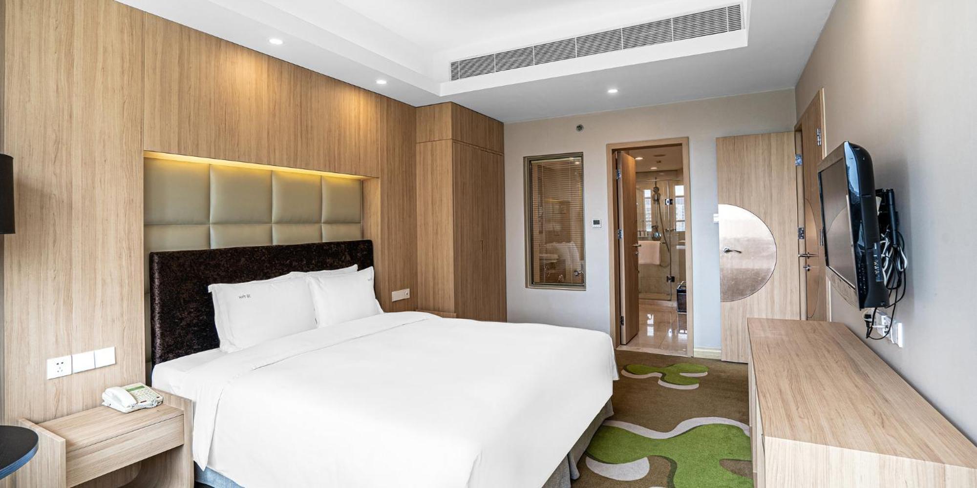 Holiday Inn Changzhou Wujin By Ihg Extérieur photo