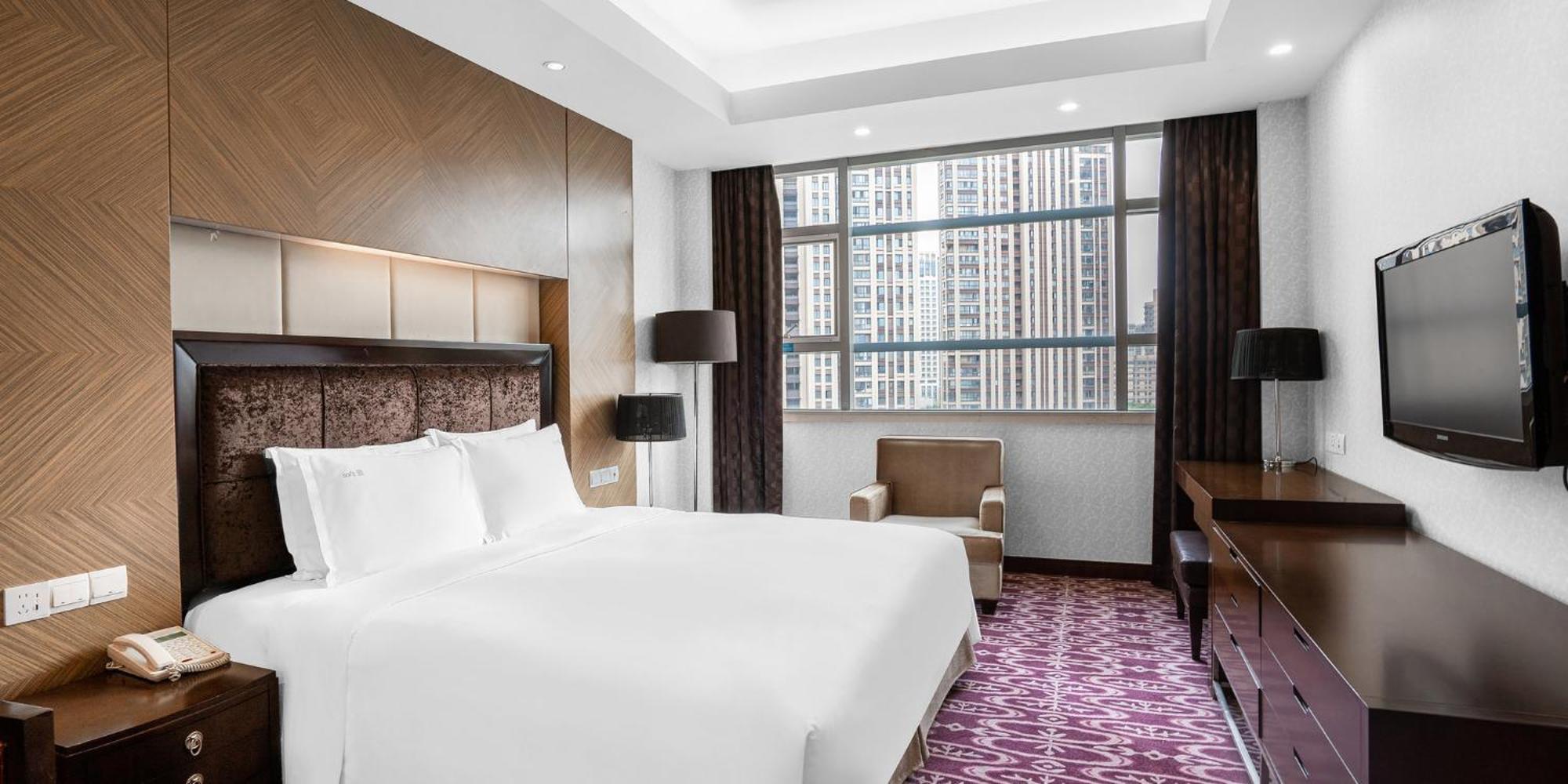 Holiday Inn Changzhou Wujin By Ihg Extérieur photo
