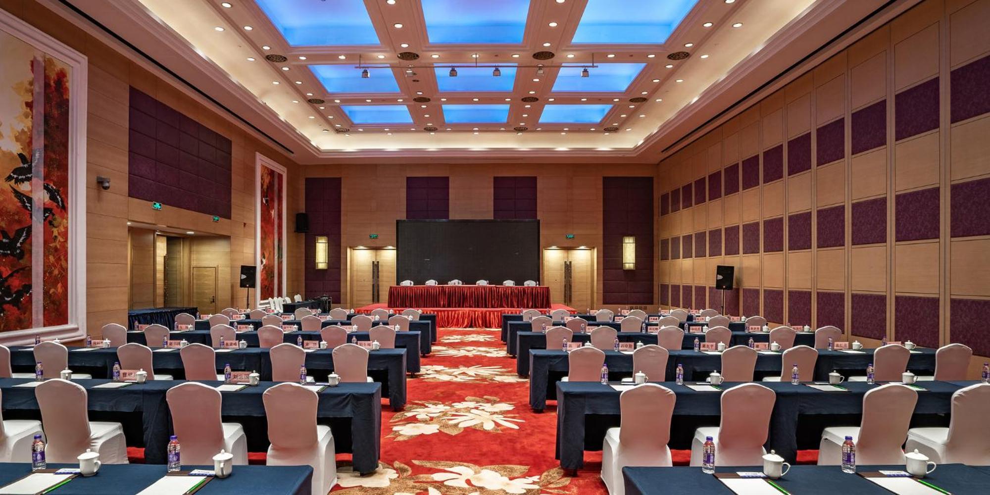 Holiday Inn Changzhou Wujin By Ihg Extérieur photo