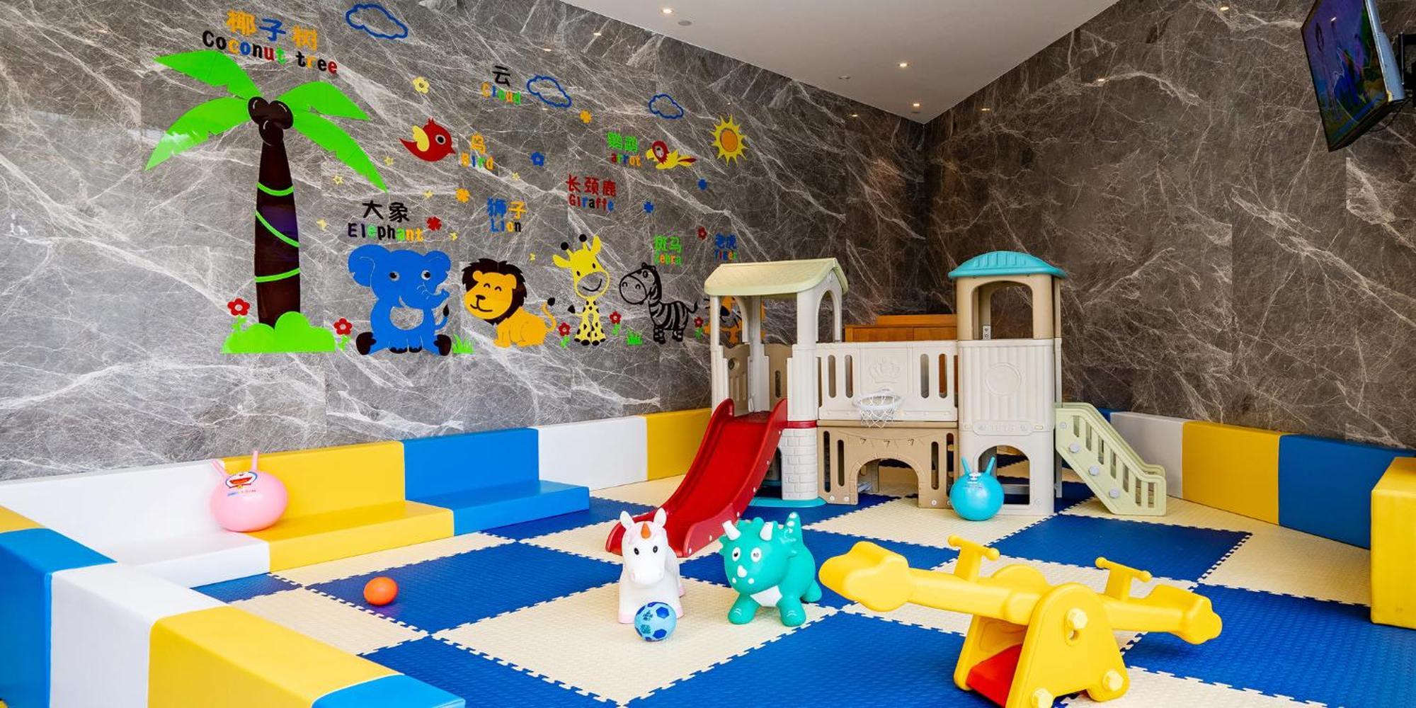 Holiday Inn Changzhou Wujin By Ihg Extérieur photo