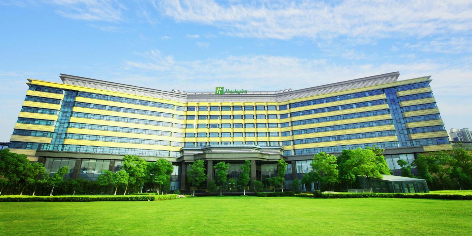 Holiday Inn Changzhou Wujin By Ihg Extérieur photo
