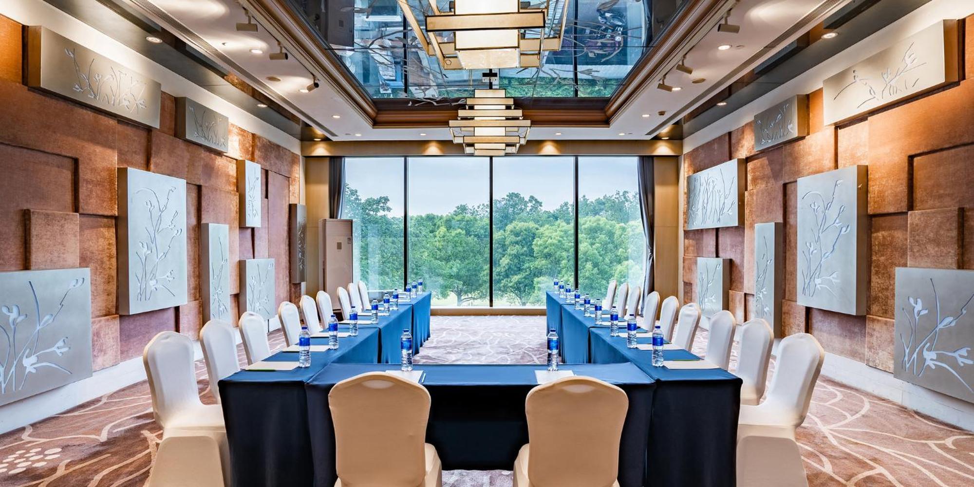 Holiday Inn Changzhou Wujin By Ihg Extérieur photo